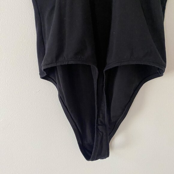 Parade Vintage Fit High-Cut Square Neckline Bodysuit - Size Small - Picture 5 of 7